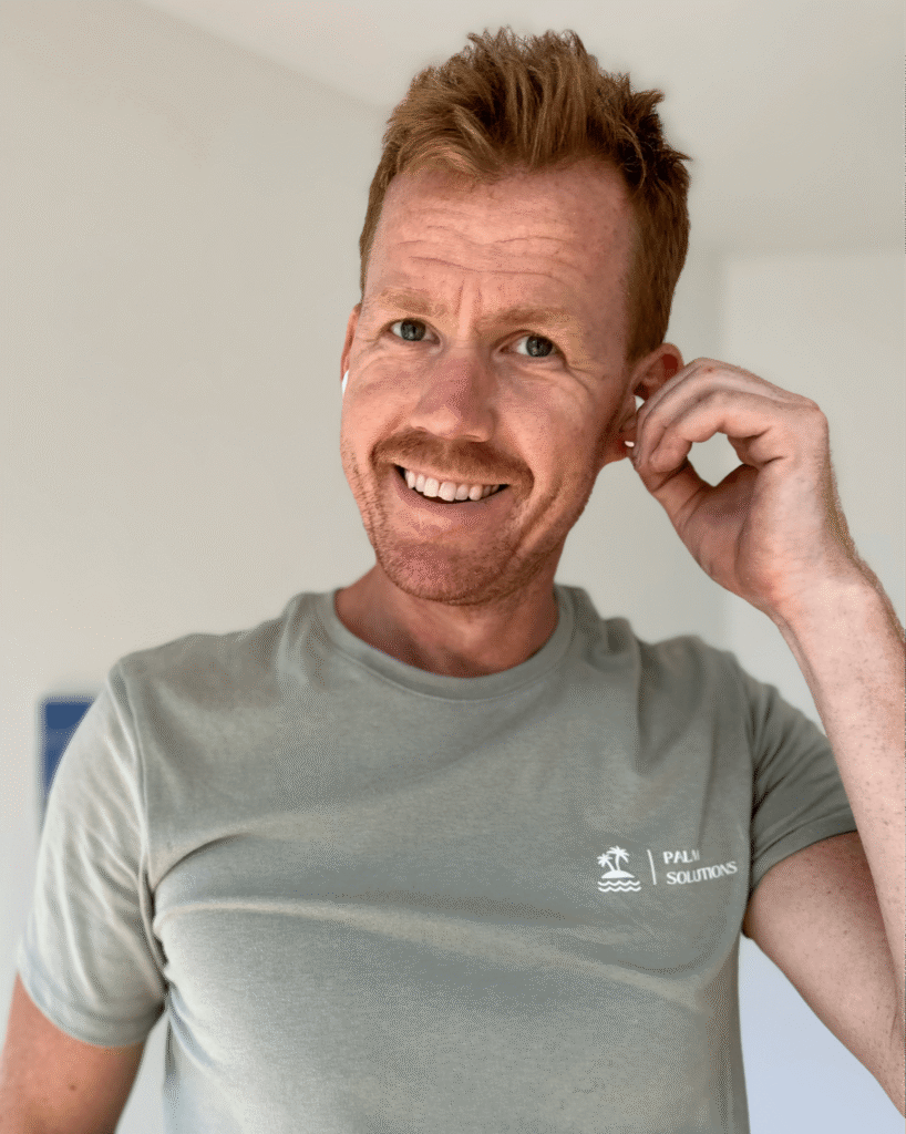 Pål Dye Iversen, Construction Carpenter & Craftsman at Palm Solutions Barcelona