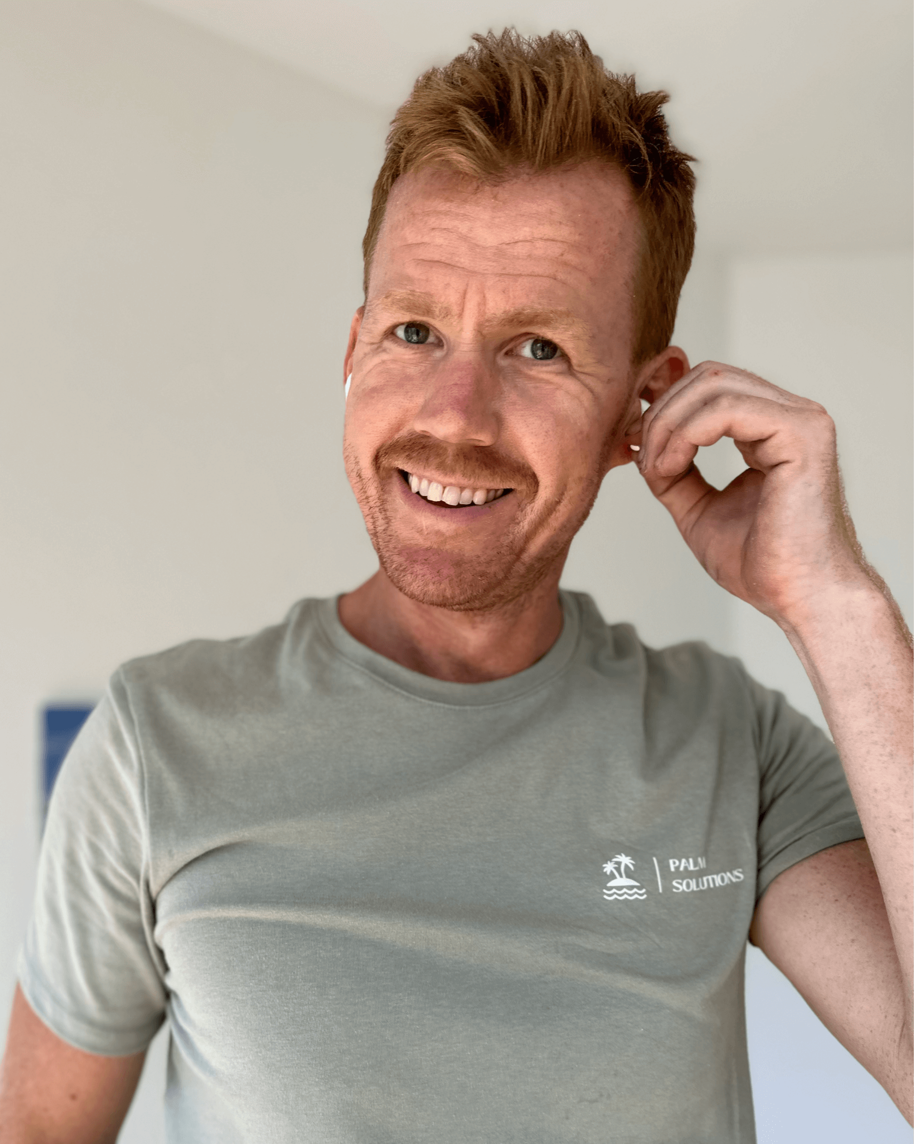 Pål Dye Iversen, Construction Carpenter & Craftsman at Palm Solutions Barcelona