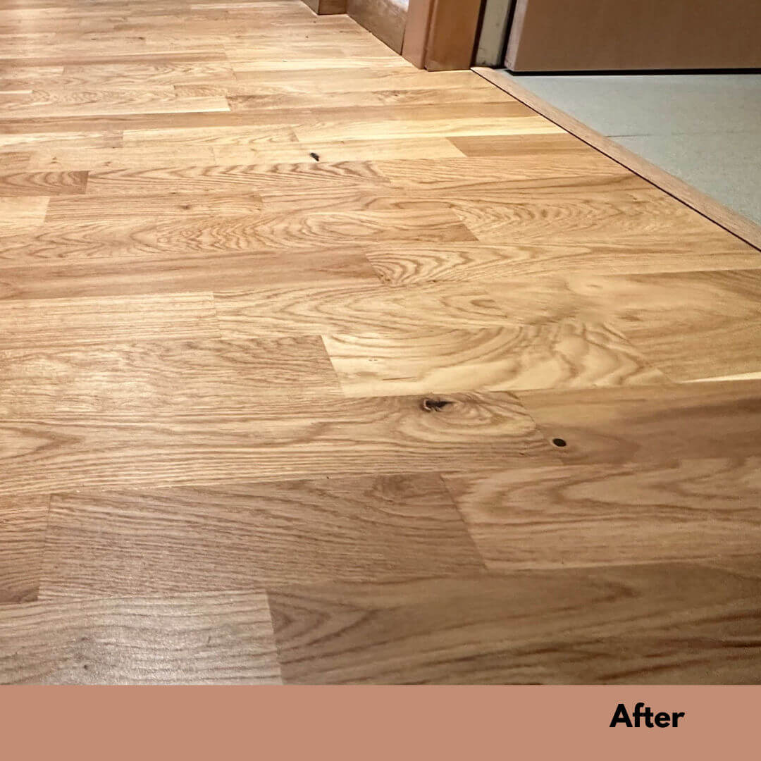 refinished-oak-floor-after-palm-solutions-barcelona